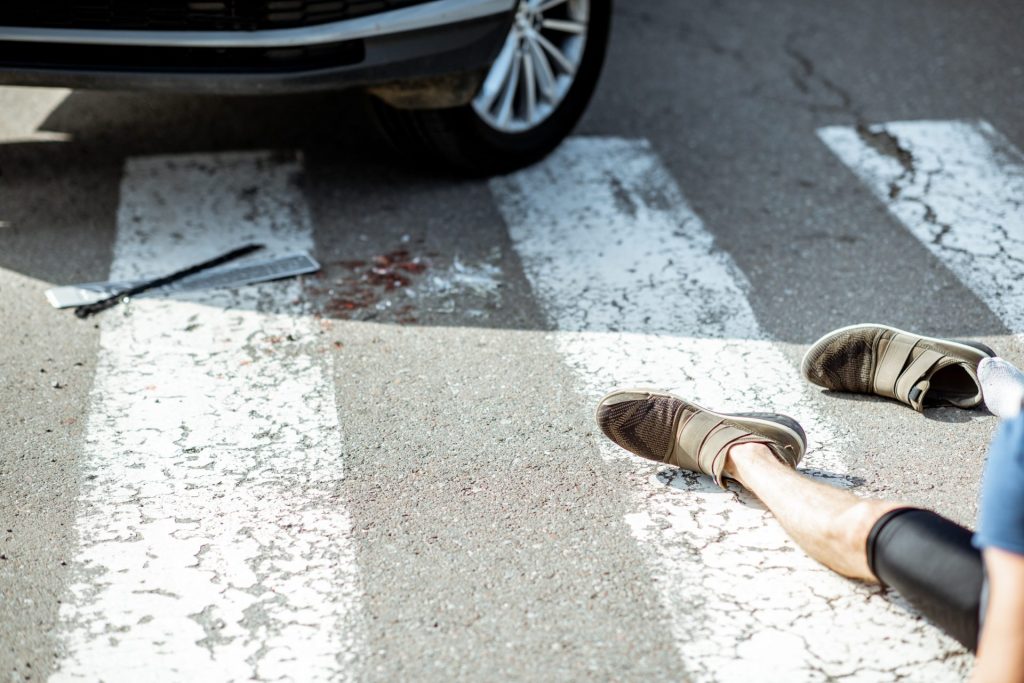 Pedestrian Accident Laws